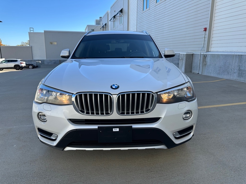 BMW X3 xDrive28i 2017 BMW X3 xDrive28i 2017