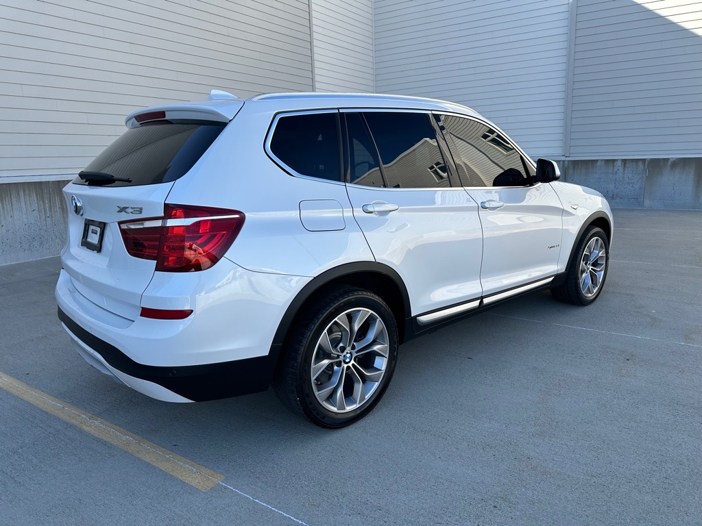 BMW X3 xDrive28i 2017 BMW X3 xDrive28i 2017
