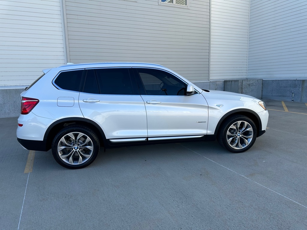 BMW X3 xDrive28i 2017 BMW X3 xDrive28i 2017