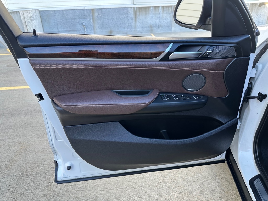 BMW X3 xDrive28i 2017 BMW X3 xDrive28i 2017