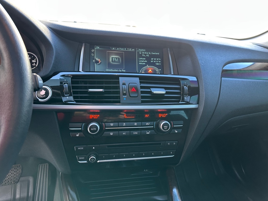 BMW X3 xDrive28i 2017 BMW X3 xDrive28i 2017