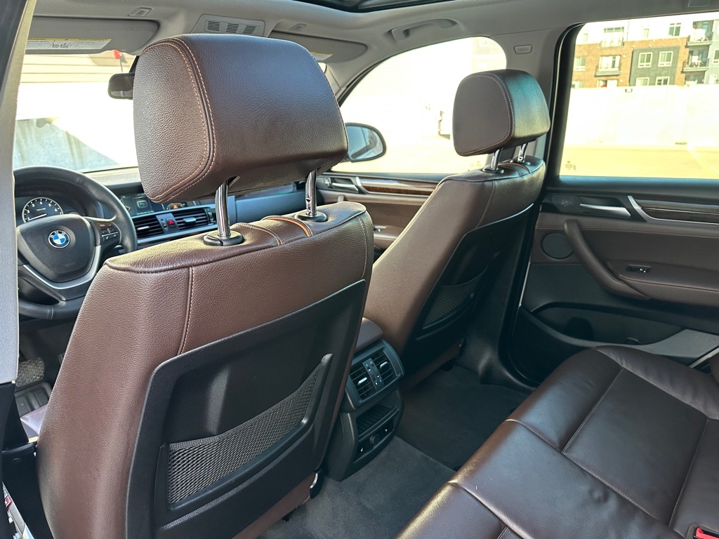 BMW X3 xDrive28i 2017 BMW X3 xDrive28i 2017