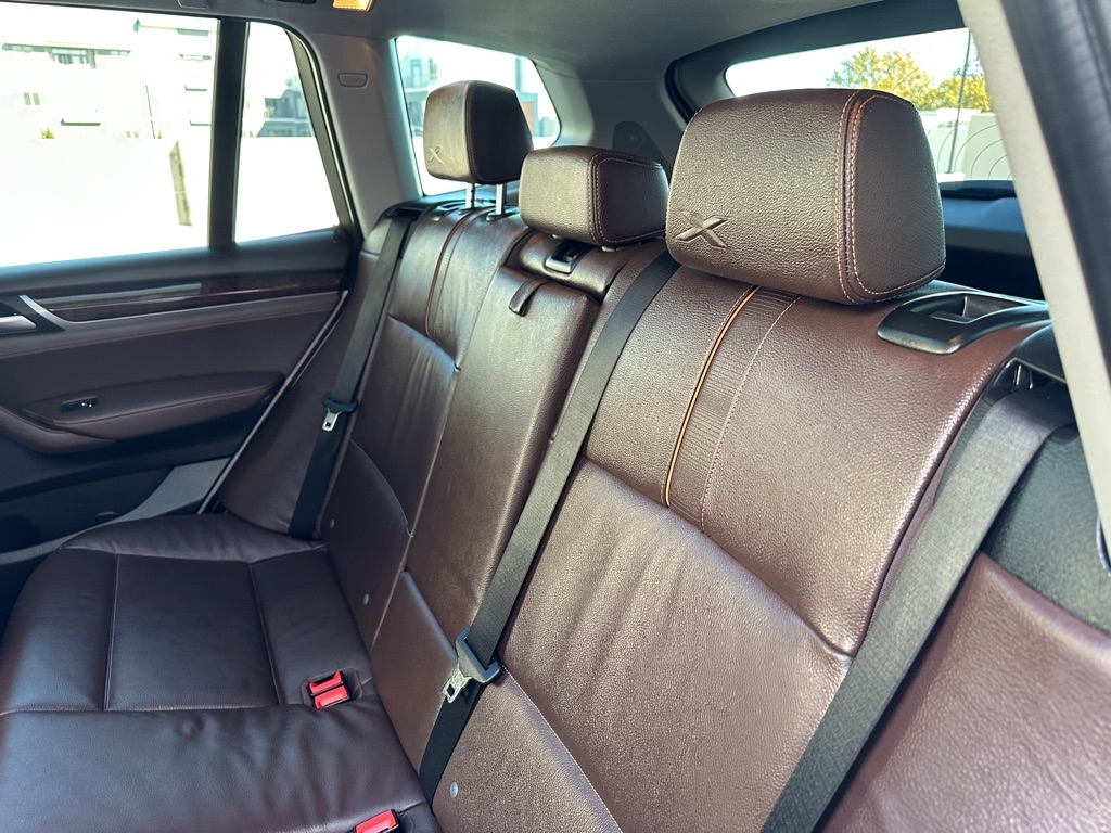 BMW X3 xDrive28i 2017 BMW X3 xDrive28i 2017