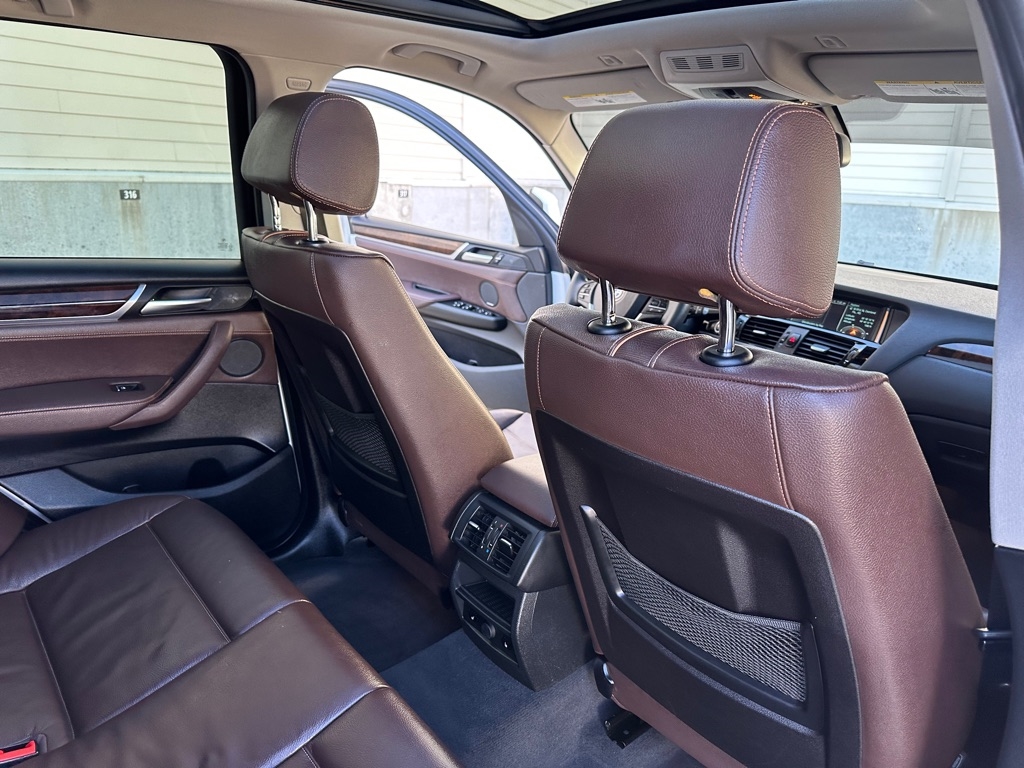 BMW X3 xDrive28i 2017 BMW X3 xDrive28i 2017