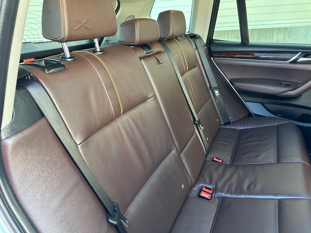 BMW X3 xDrive28i 2017 BMW X3 xDrive28i 2017