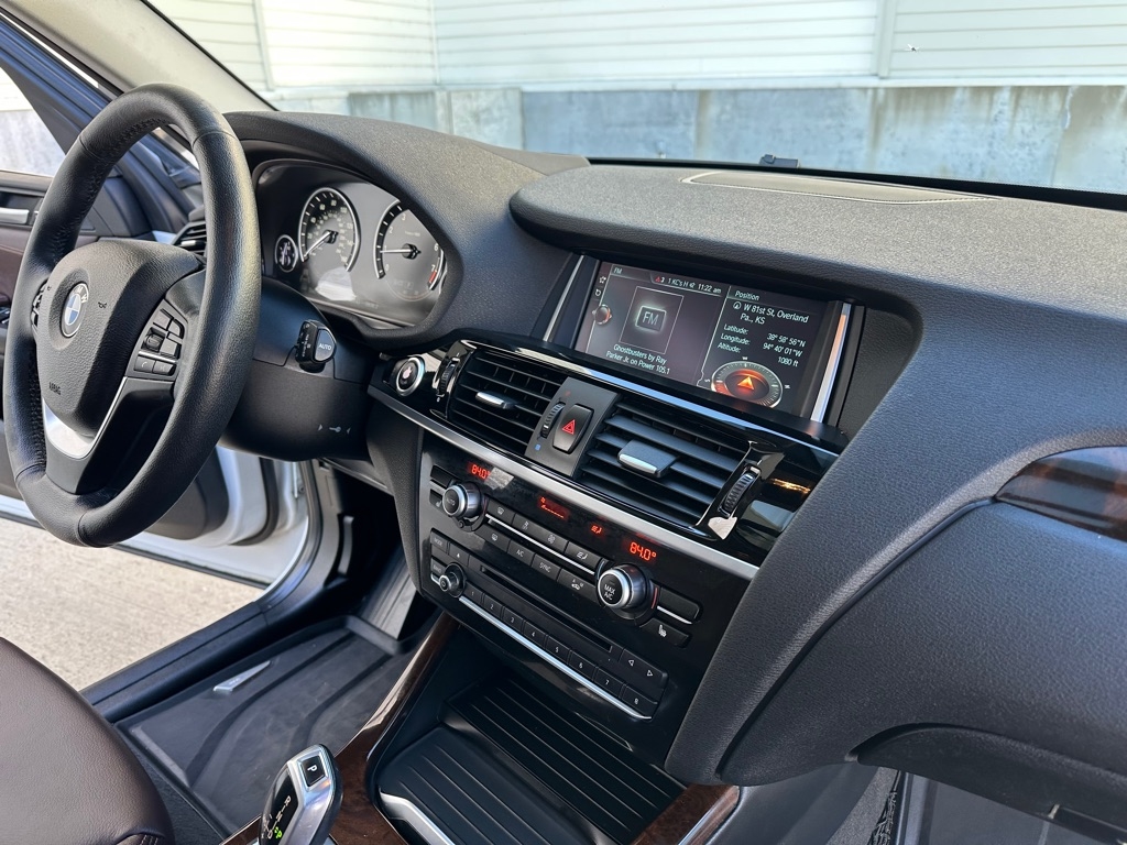 BMW X3 xDrive28i 2017 BMW X3 xDrive28i 2017