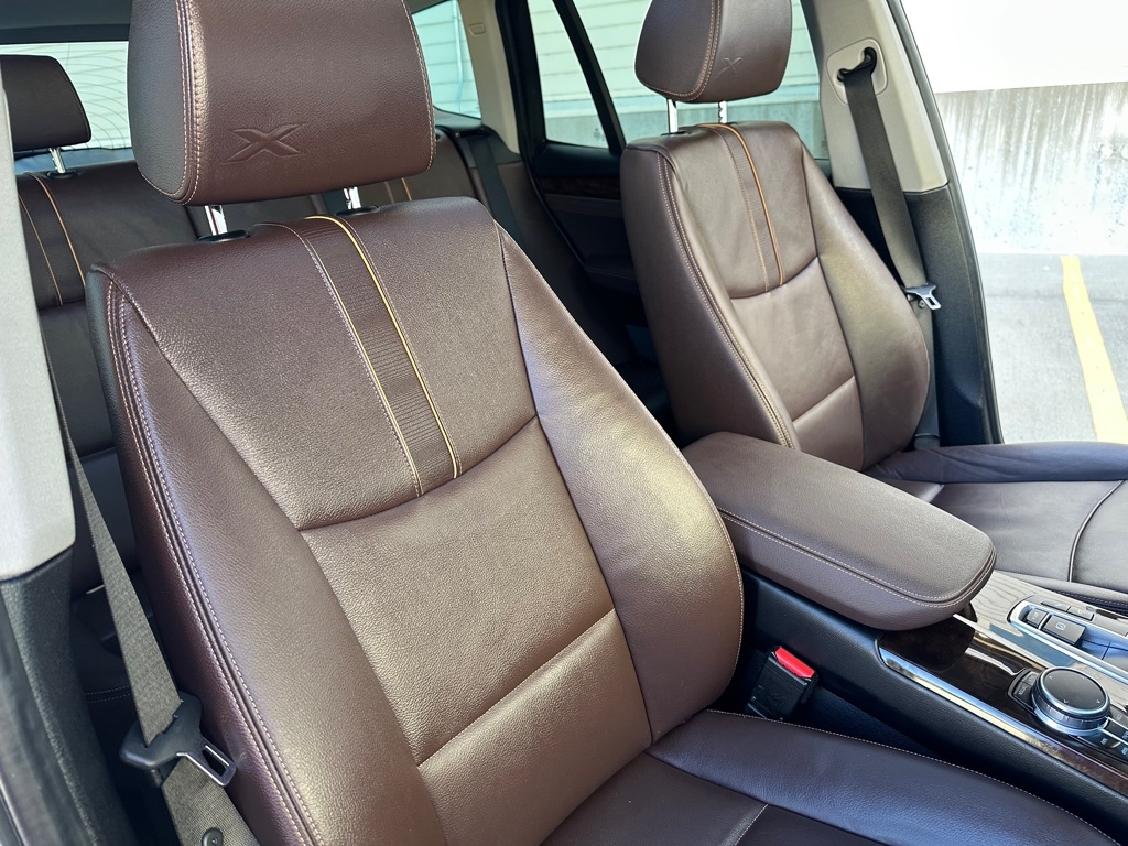 BMW X3 xDrive28i 2017 BMW X3 xDrive28i 2017