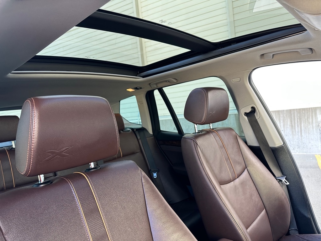 BMW X3 xDrive28i 2017 BMW X3 xDrive28i 2017