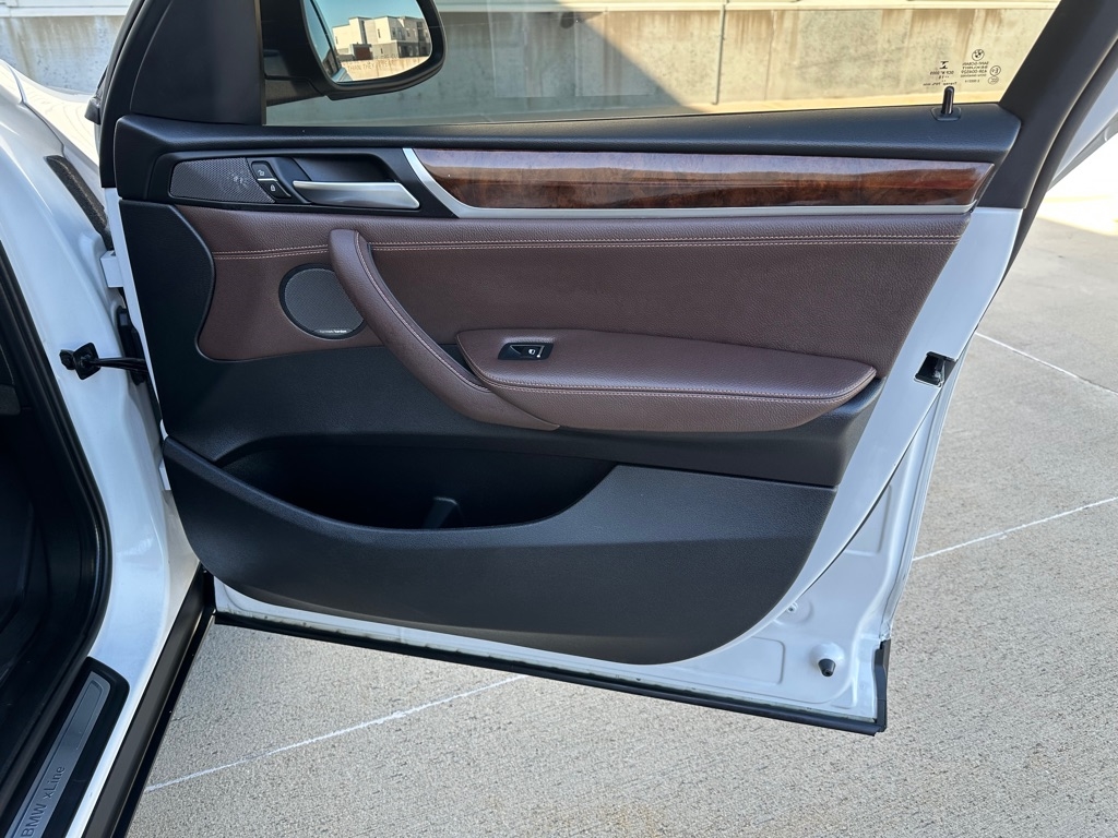 BMW X3 xDrive28i 2017 BMW X3 xDrive28i 2017