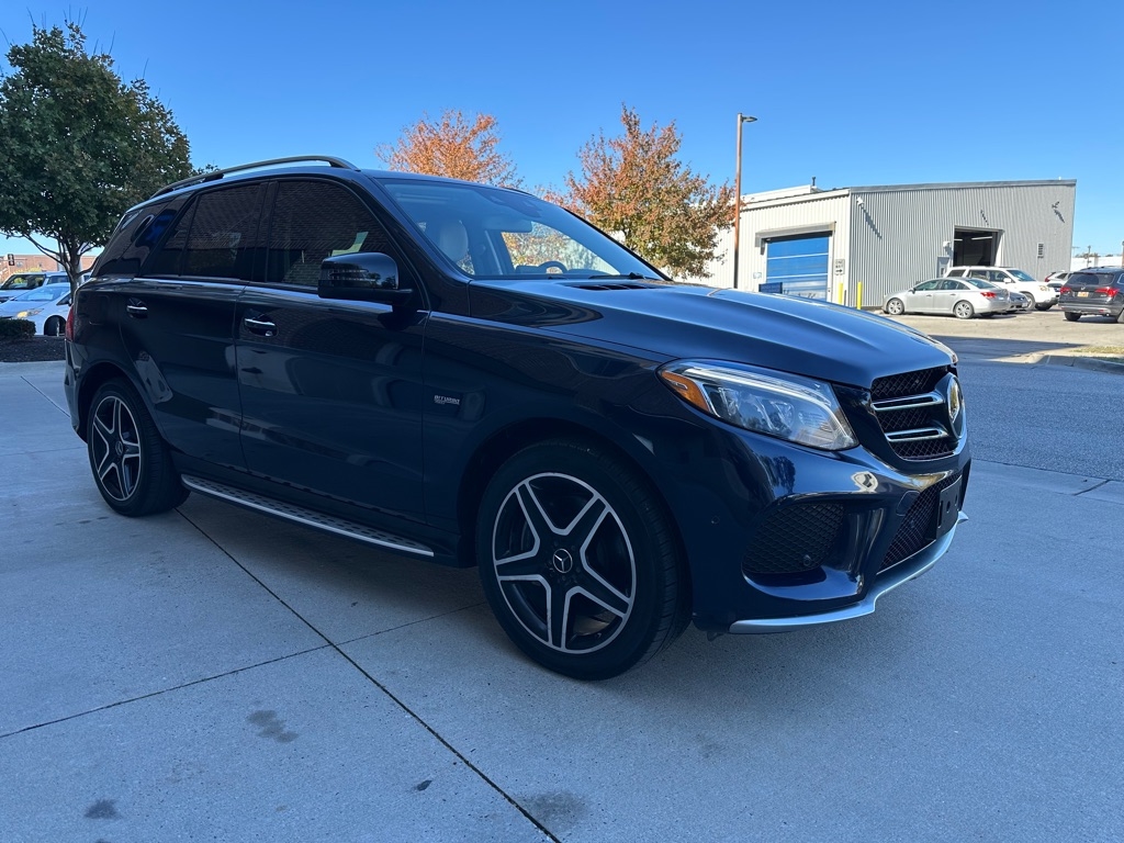 2018 Mercedes-Benz GLE-Class AMG GLE 43 4MATIC