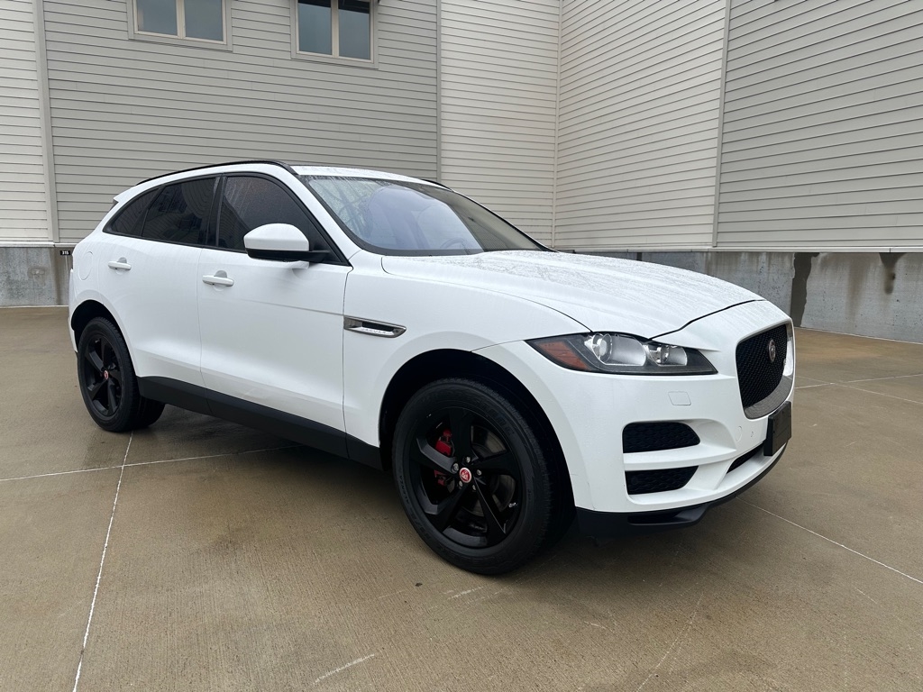 Jaguar F-Pace 35t Premium 2017 Jaguar F-Pace 35t Premium 2017