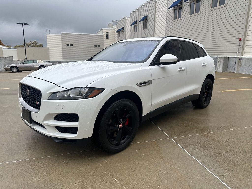 Jaguar F-Pace 35t Premium 2017 Jaguar F-Pace 35t Premium 2017