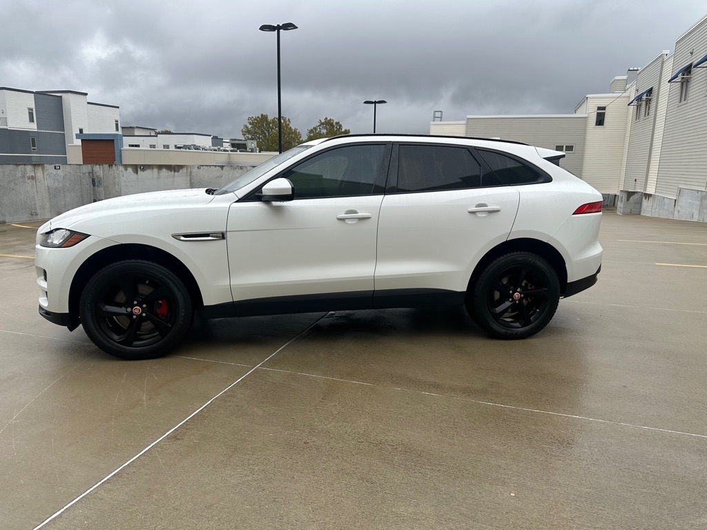 Jaguar F-Pace 35t Premium 2017 Jaguar F-Pace 35t Premium 2017