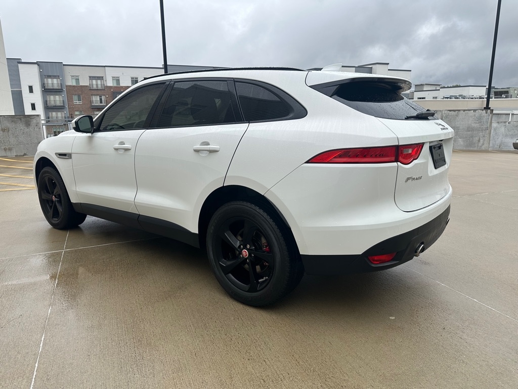 Jaguar F-Pace 35t Premium 2017 Jaguar F-Pace 35t Premium 2017