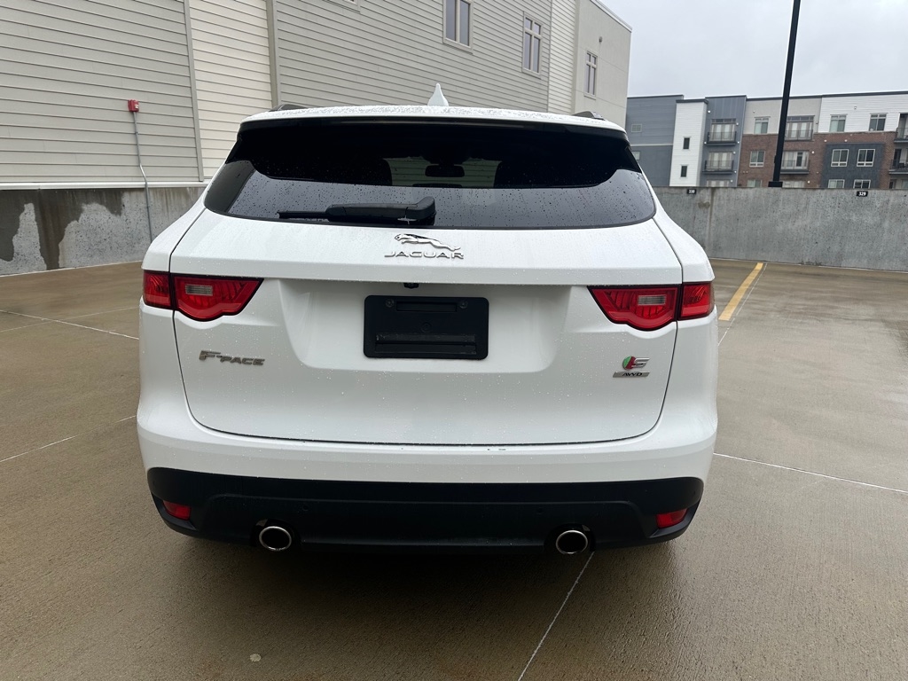 Jaguar F-Pace 35t Premium 2017 Jaguar F-Pace 35t Premium 2017