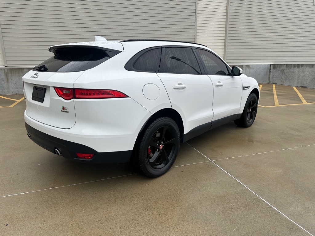 Jaguar F-Pace 35t Premium 2017 Jaguar F-Pace 35t Premium 2017