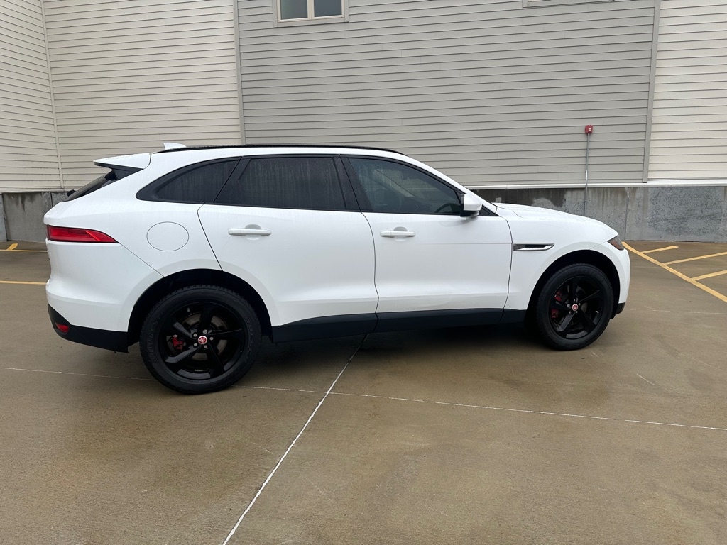 Jaguar F-Pace 35t Premium 2017 Jaguar F-Pace 35t Premium 2017