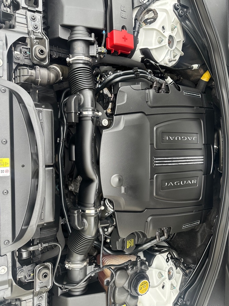 Jaguar F-Pace 35t Premium 2017 Jaguar F-Pace 35t Premium 2017