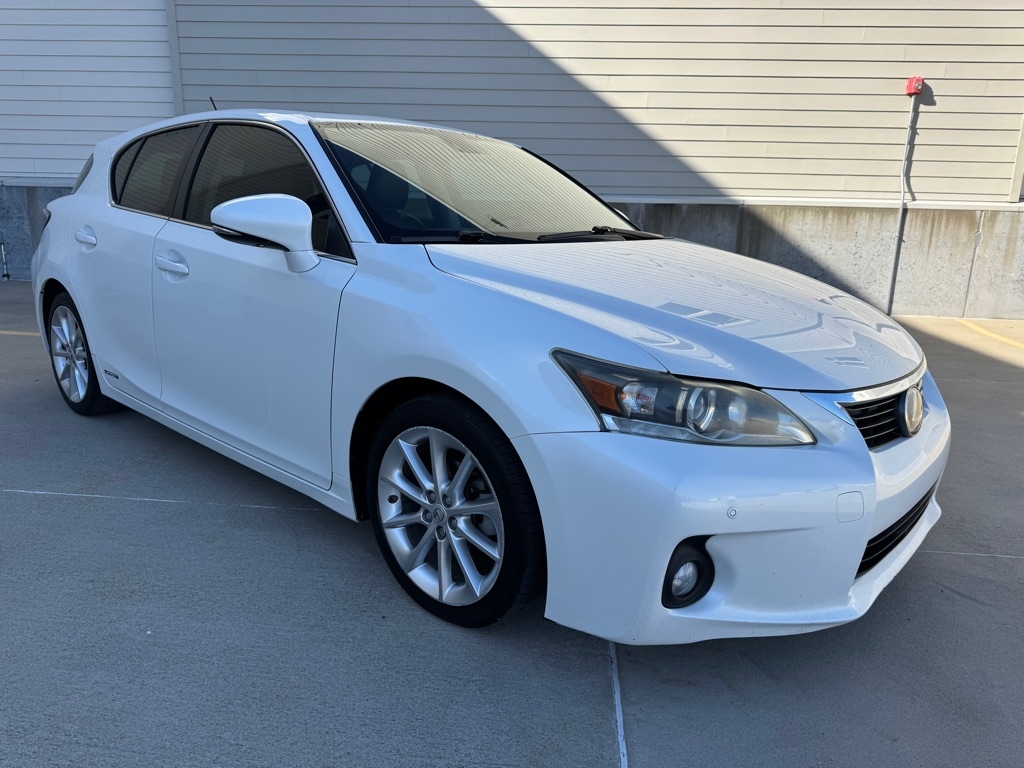 2013 Lexus CT 200h Base