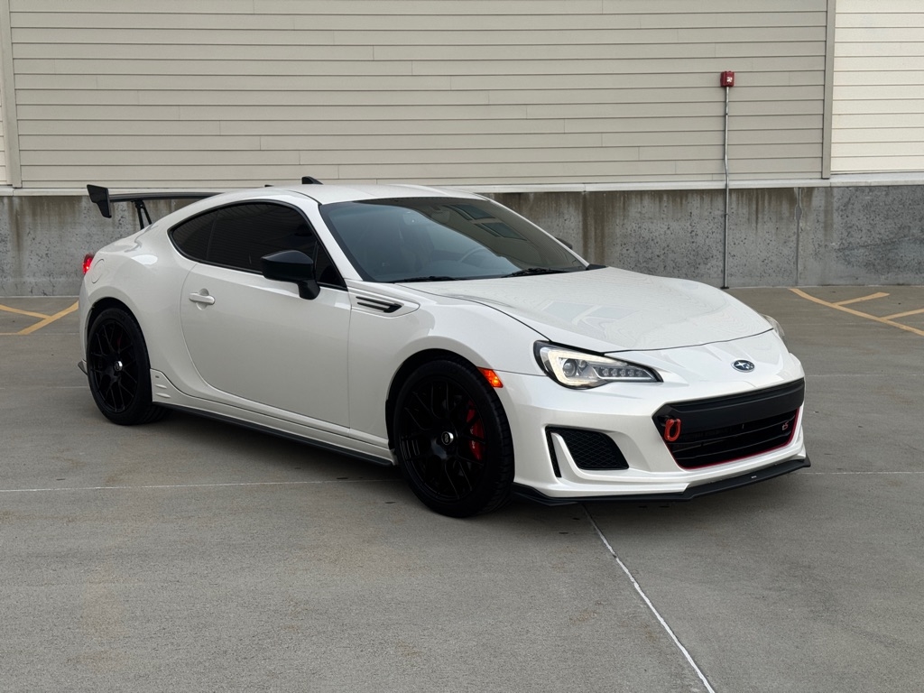 2018 Subaru BRZ tS 6M