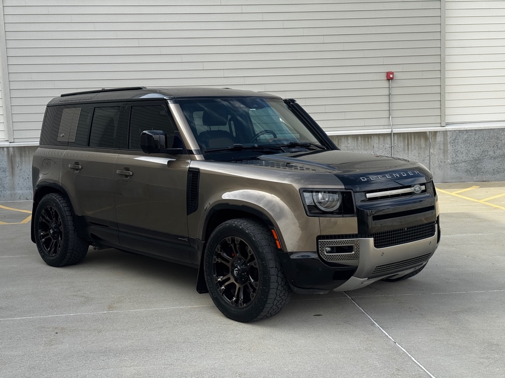 2020 Land Rover Defender P400 110 X