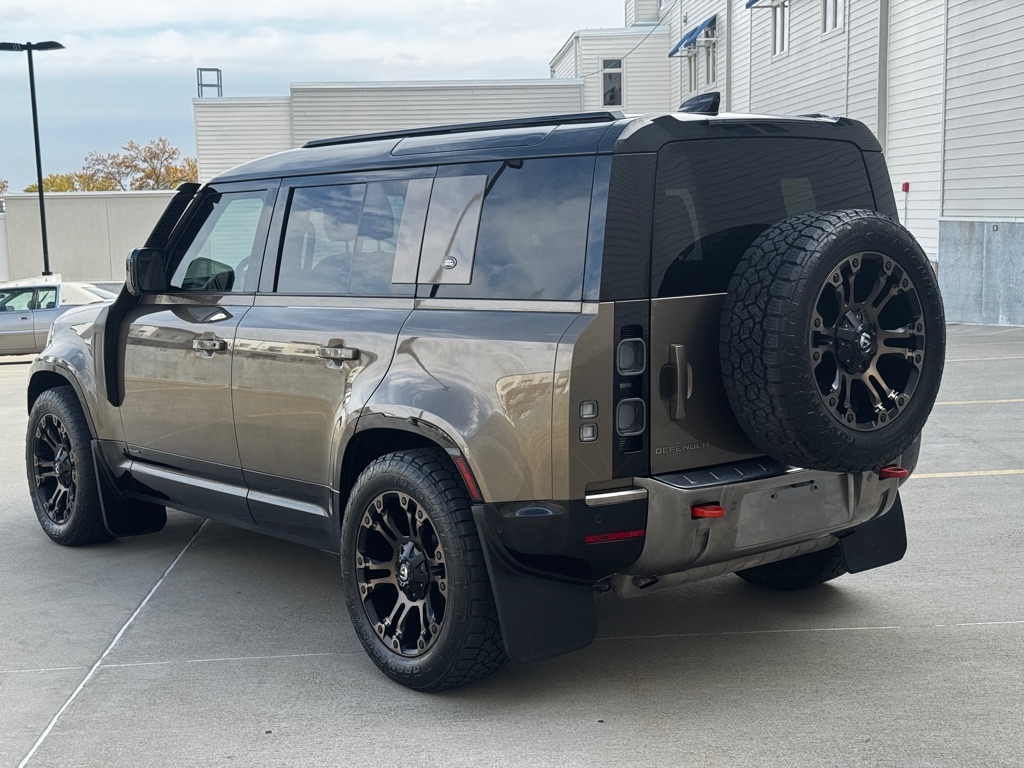 Land Rover Defender P400 110 X 2020