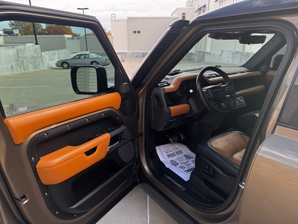 Land Rover Defender P400 110 X 2020