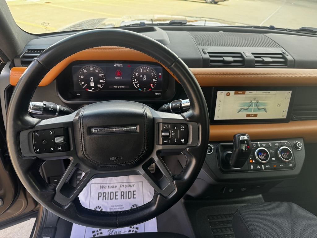 Land Rover Defender P400 110 X 2020