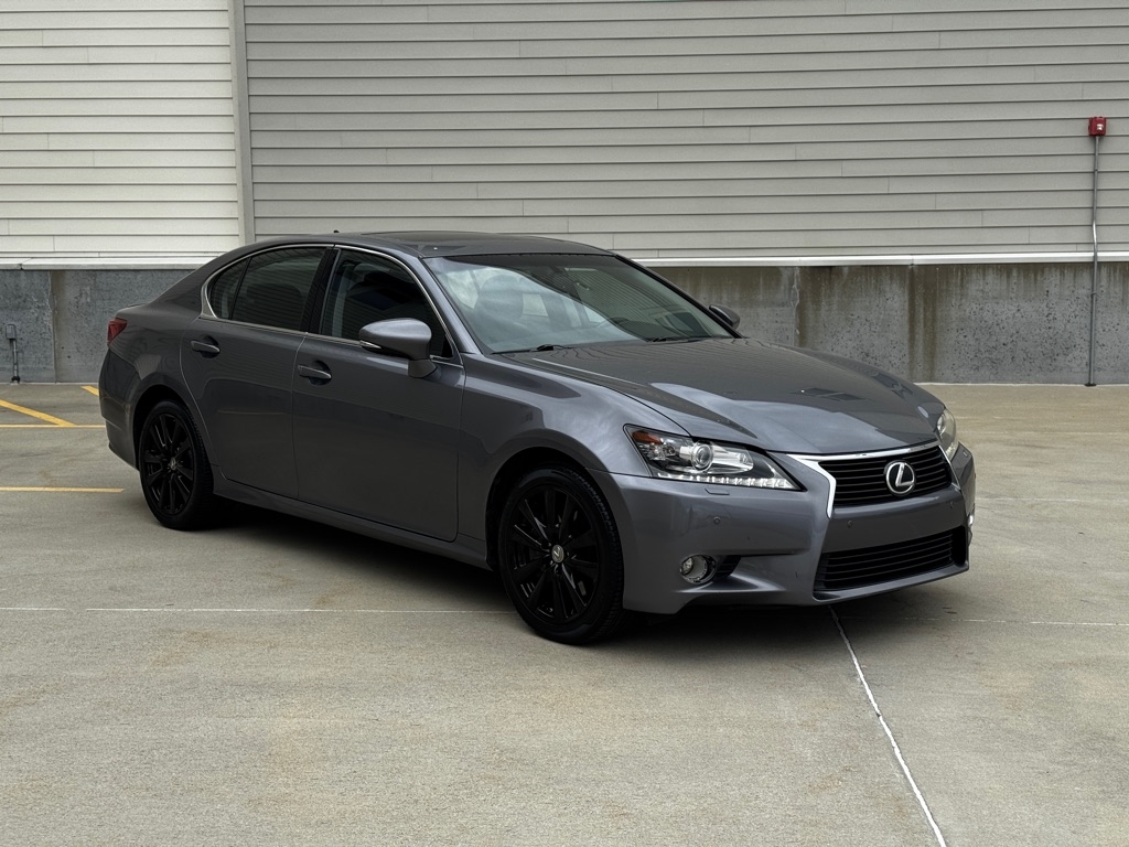 2013 Lexus GS 350