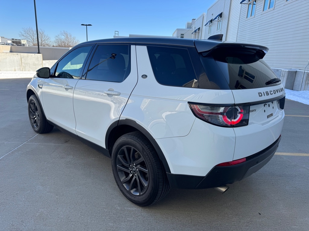 Land Rover Discovery Sport SE 2018