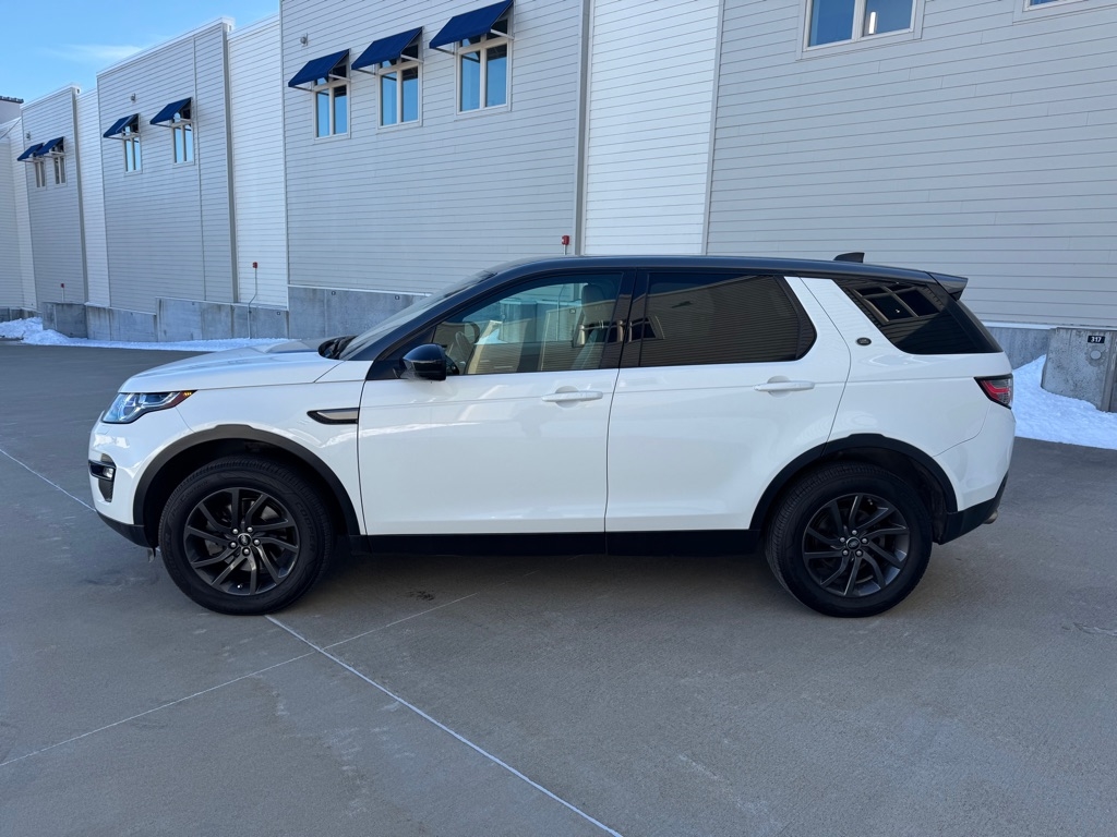 Land Rover Discovery Sport SE 2018