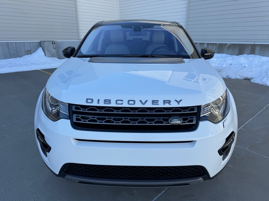 Land Rover Discovery Sport SE 2018