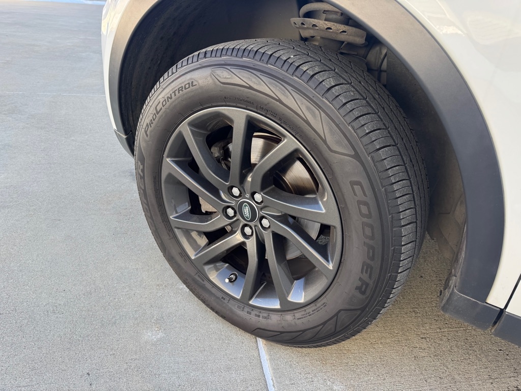 Land Rover Discovery Sport SE 2018