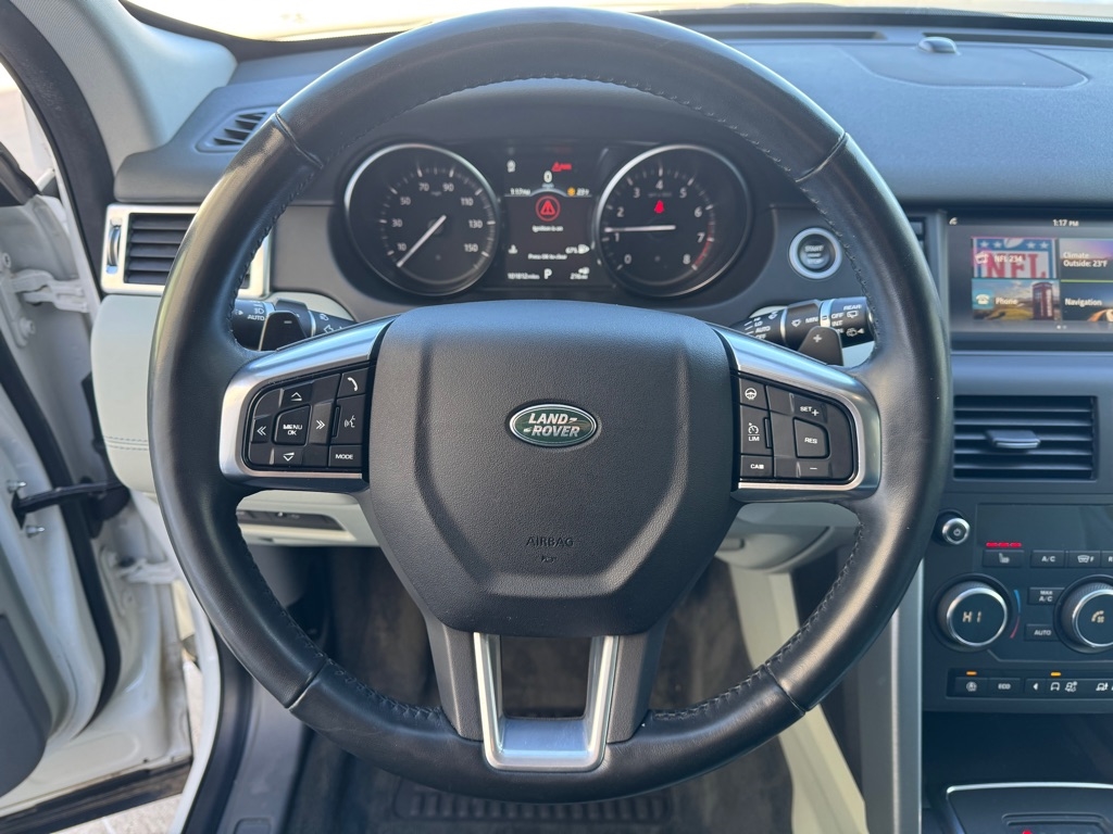 Land Rover Discovery Sport SE 2018