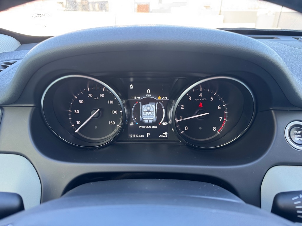 Land Rover Discovery Sport SE 2018