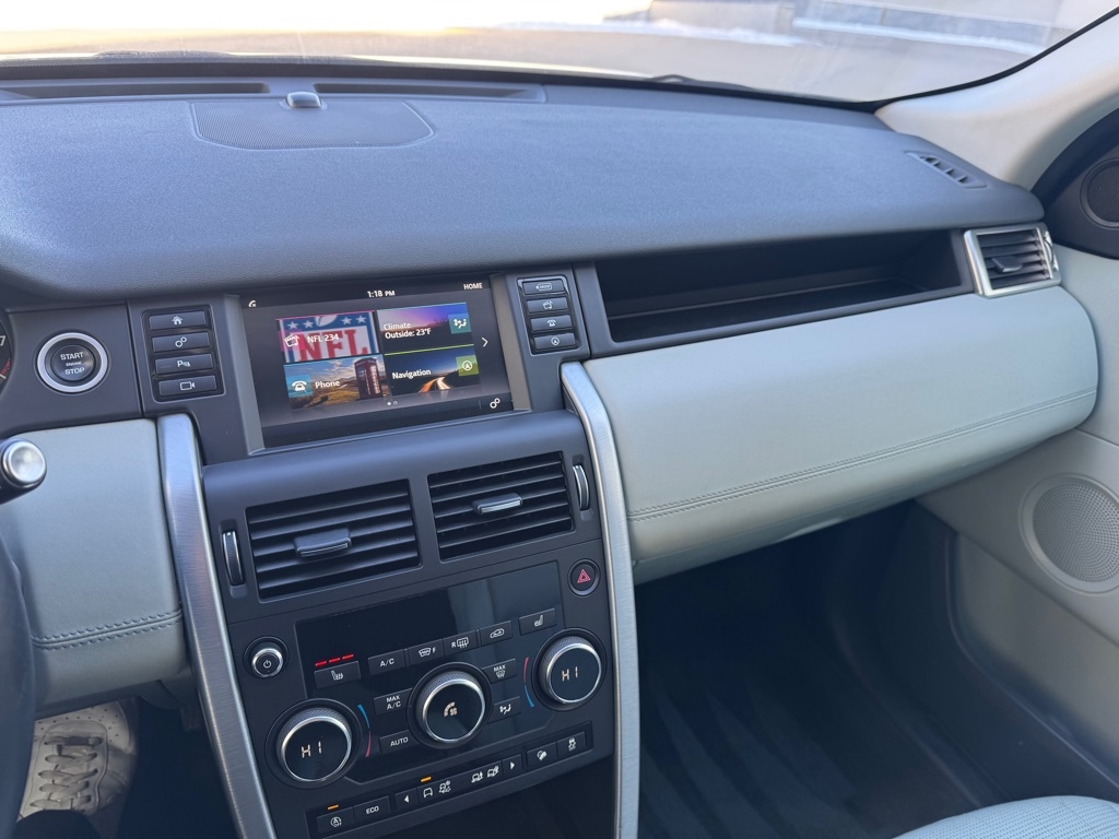 Land Rover Discovery Sport SE 2018