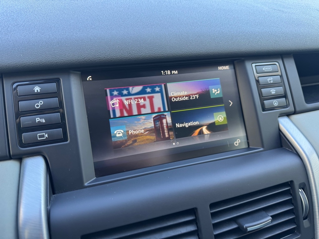 Land Rover Discovery Sport SE 2018