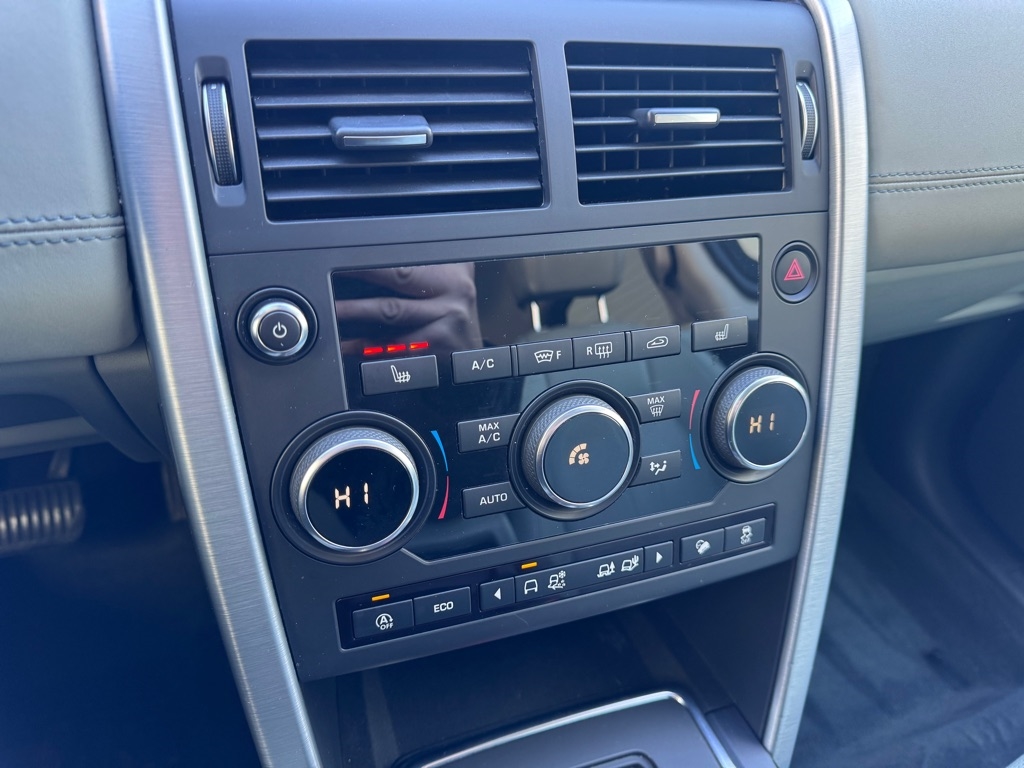 Land Rover Discovery Sport SE 2018