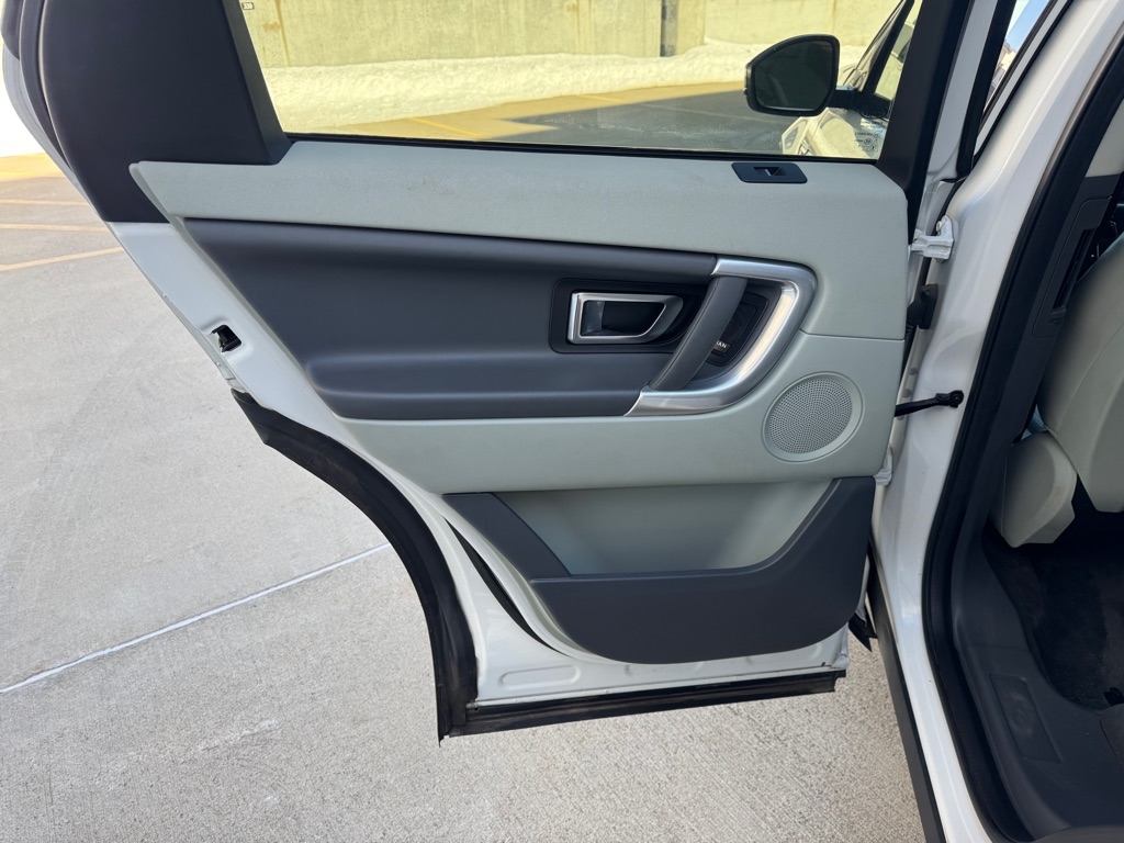 Land Rover Discovery Sport SE 2018