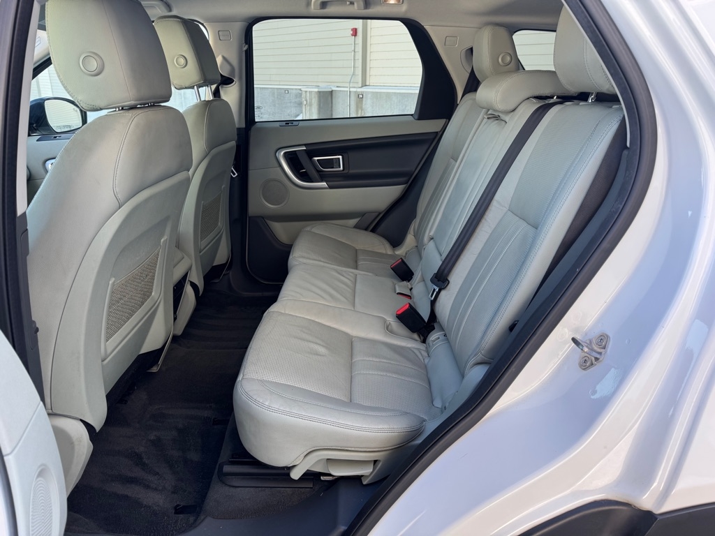 Land Rover Discovery Sport SE 2018