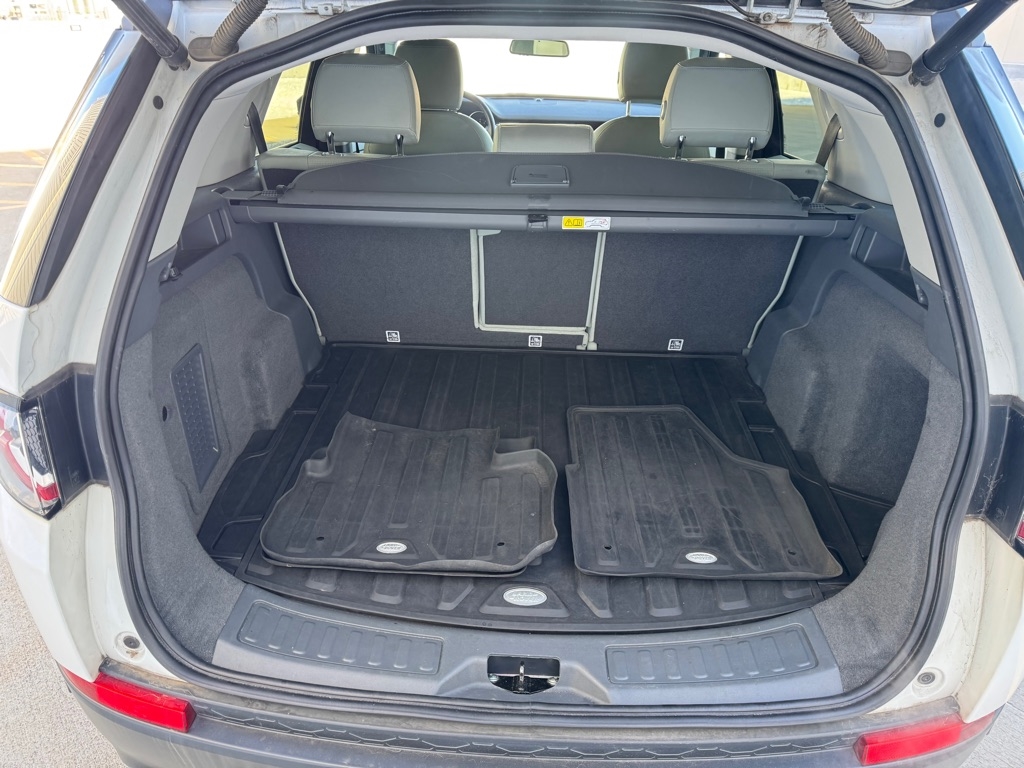 Land Rover Discovery Sport SE 2018