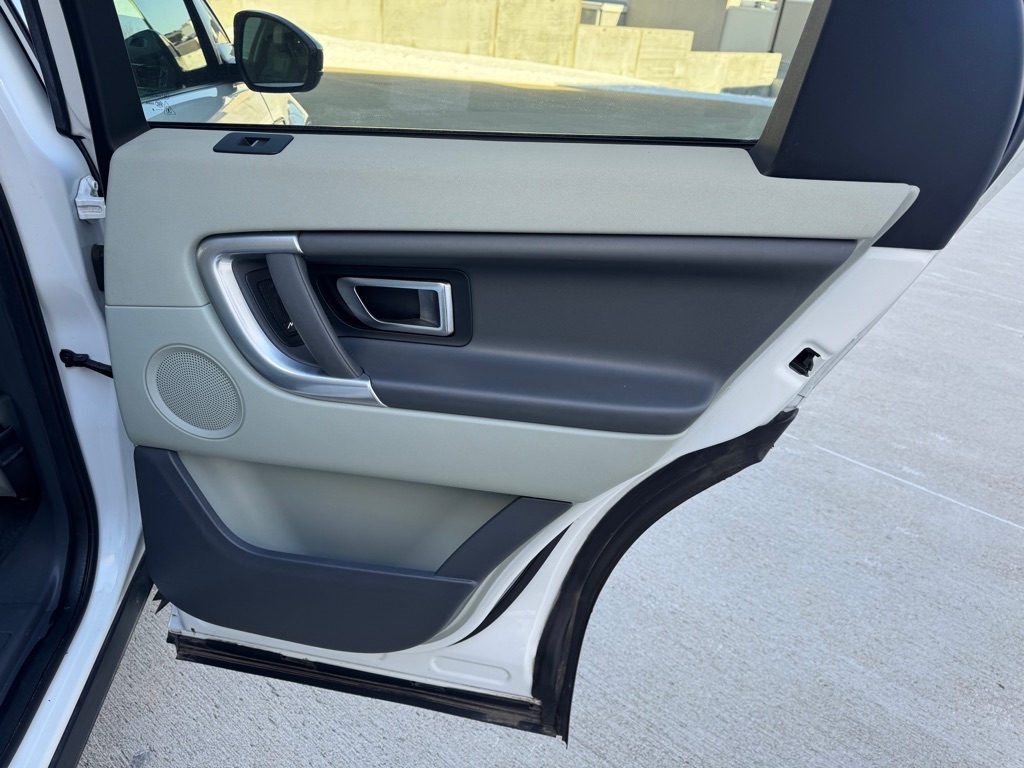 Land Rover Discovery Sport SE 2018