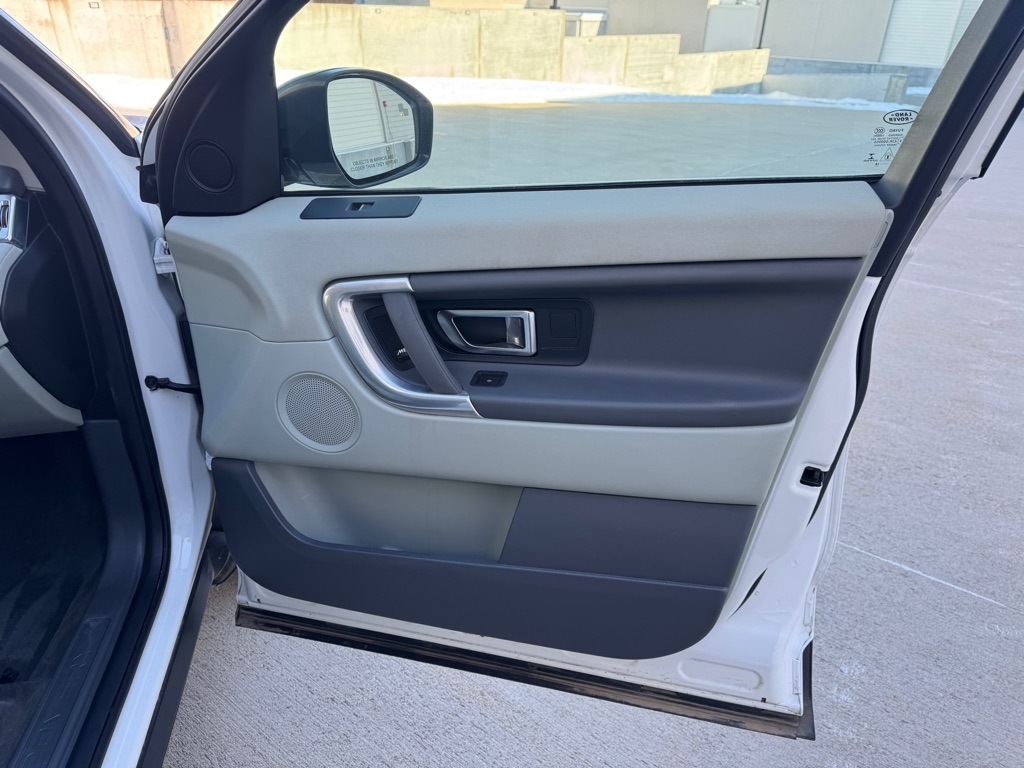 Land Rover Discovery Sport SE 2018