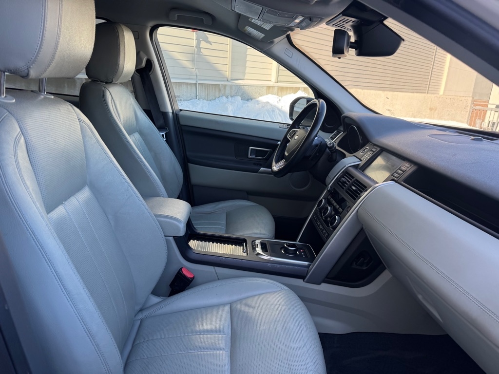 Land Rover Discovery Sport SE 2018