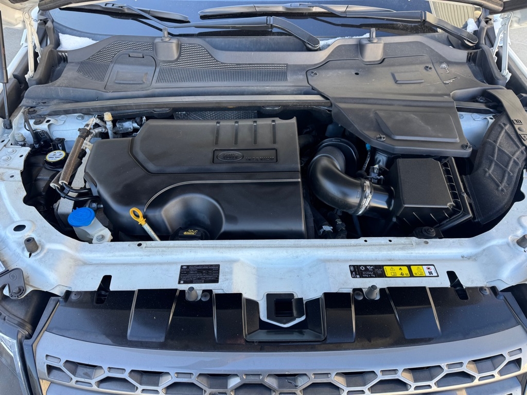 Land Rover Discovery Sport SE 2018