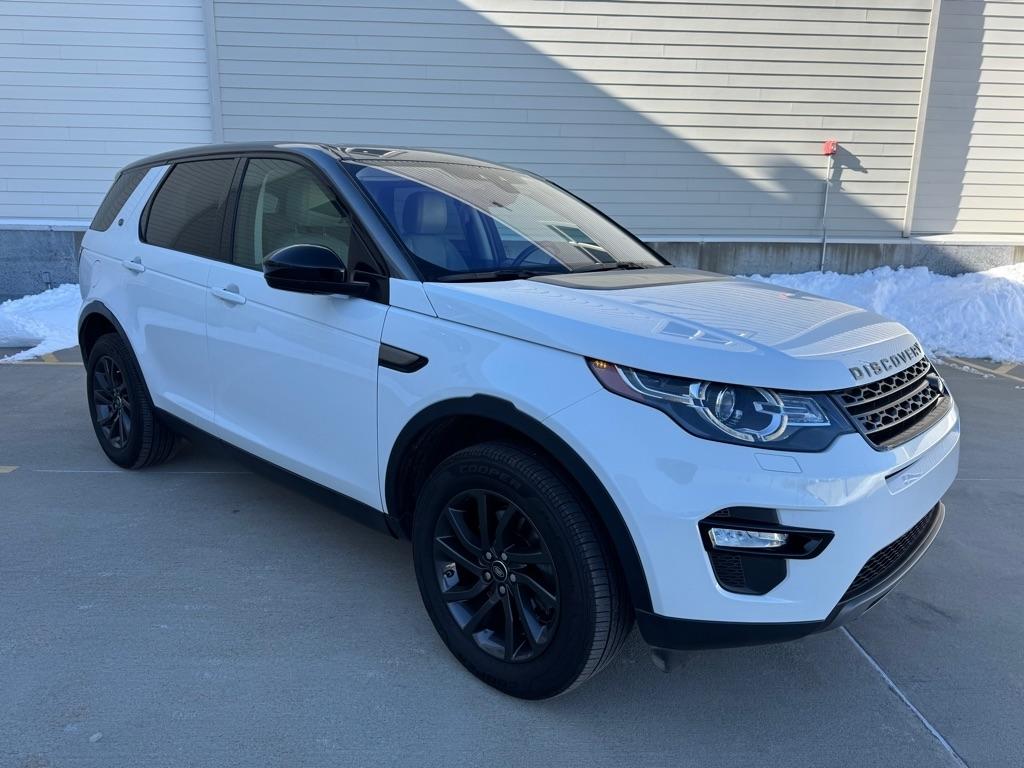 Land Rover Discovery Sport SE 2018