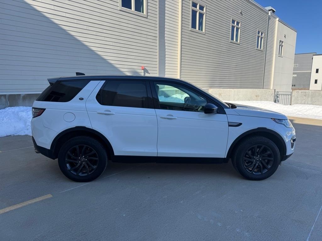 Land Rover Discovery Sport SE 2018