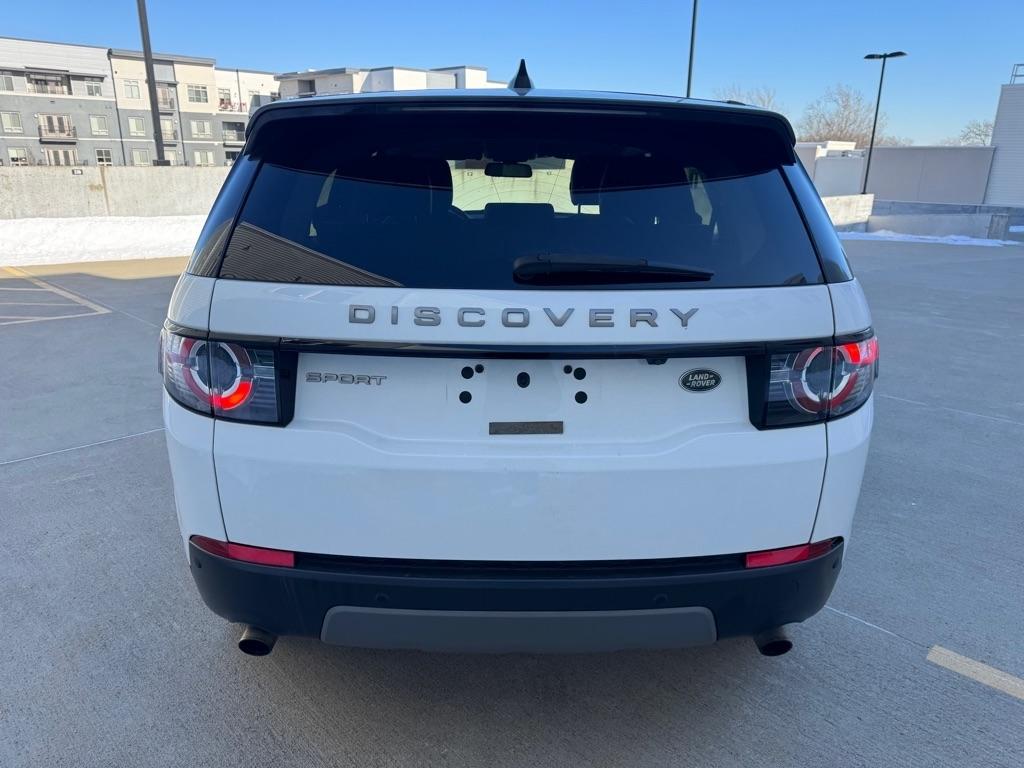 Land Rover Discovery Sport SE 2018