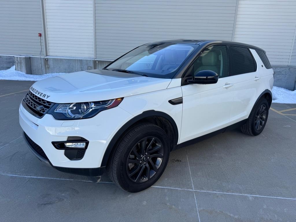Land Rover Discovery Sport SE 2018