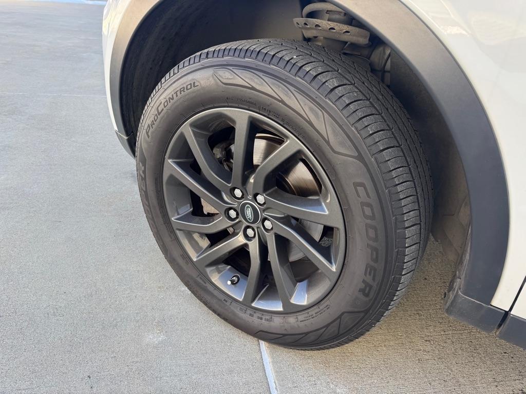 Land Rover Discovery Sport SE 2018